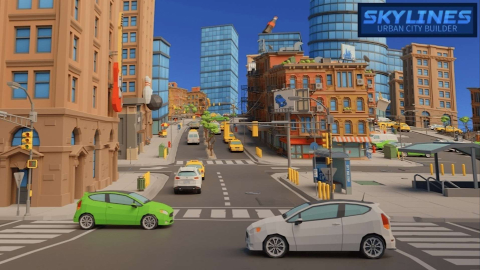 都市天际线(CitiesSkylines)