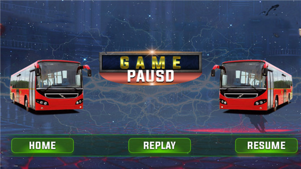 长途客车驾驶vivo版