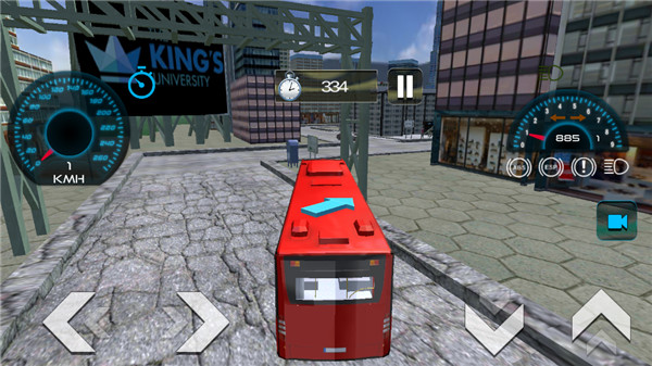 长途客车驾驶vivo版