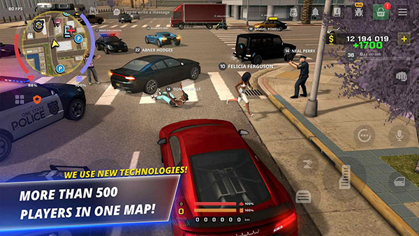 加州生活模拟器国际服(oneState)