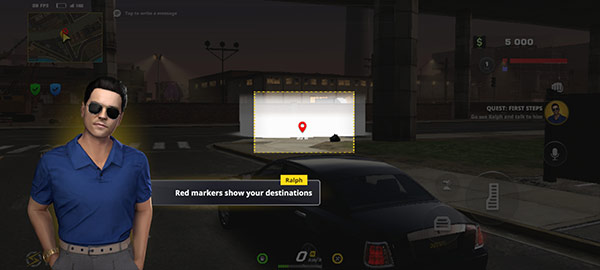 加州生活模拟器(oneState)