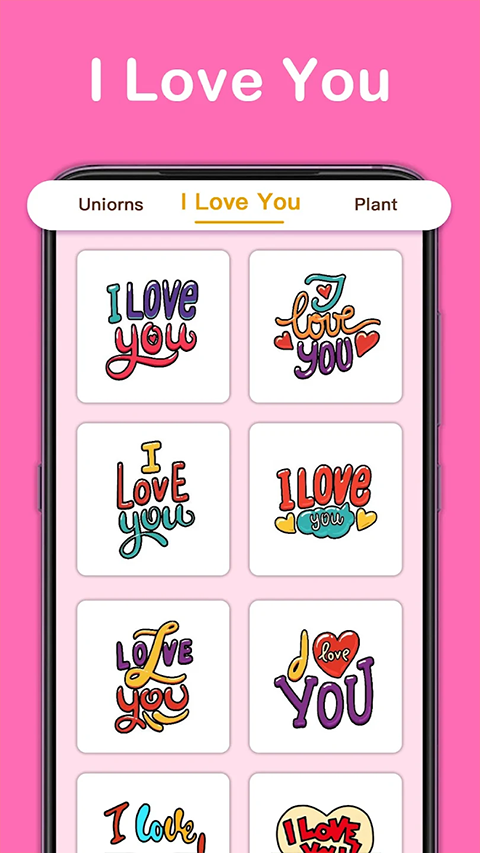 一步步学习简笔画