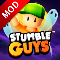 迷迷多人大逃杀内置菜单版(Stumble Guys)