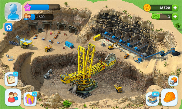 特大城市(Installer Megapolis)