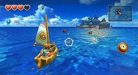 海之号角2