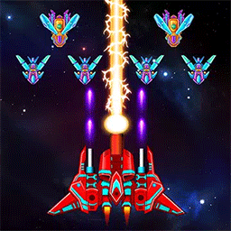 银河袭击独立行动修改版(Alien Shooter)