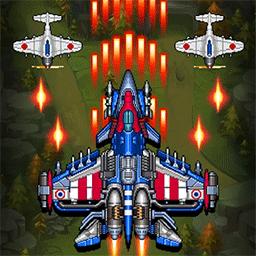街机射击1945(1945 Air Force)