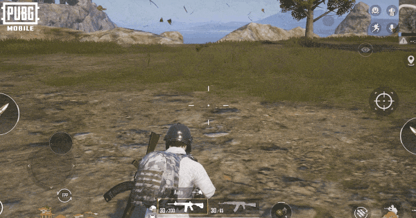 绝地求生(PUBG MOBILE)