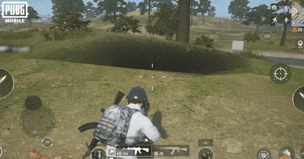 绝地求生(PUBG MOBILE)