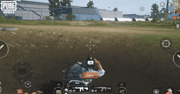 绝地求生(PUBG MOBILE)