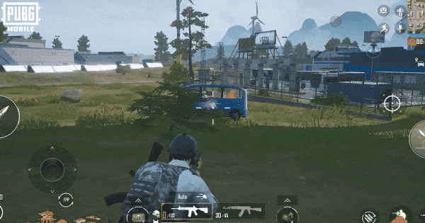 绝地求生(PUBG MOBILE)