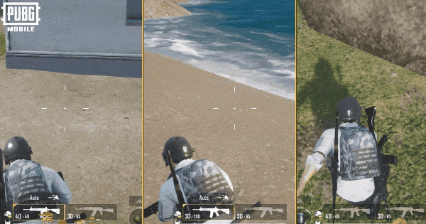 绝地求生(PUBG MOBILE)