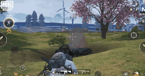 绝地求生(PUBG MOBILE)