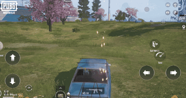 绝地求生(PUBG MOBILE)