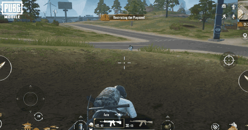 绝地求生(PUBG MOBILE)