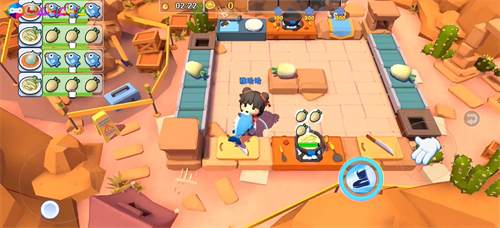 Cooking Battle
