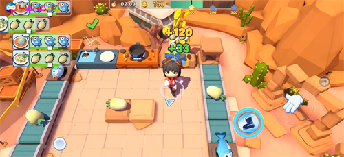 Cooking Battle