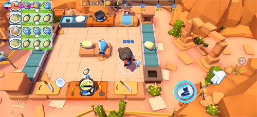 Cooking Battle
