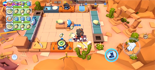 Cooking Battle