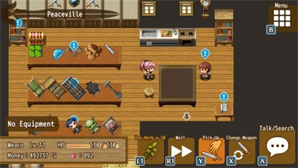 万物皆是武器(MonsterWay To Heaven)