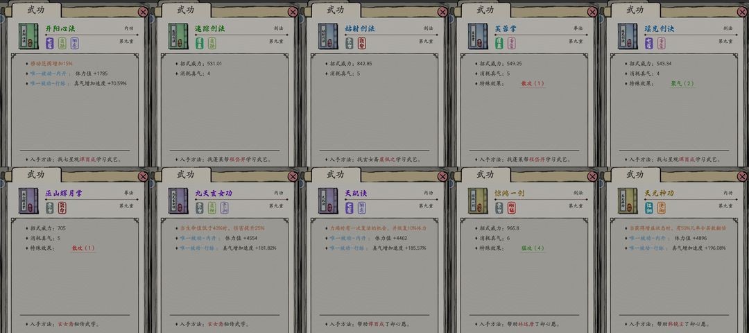 大侠式人生：重制版