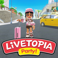 闪耀小镇派对国际版(Livetopia: Party)