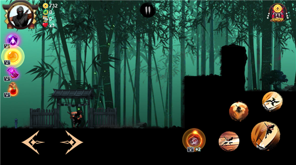 忍者战士2(Kaz Warrior 2)