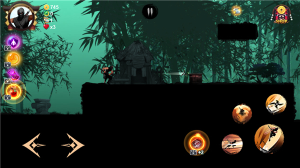 忍者战士2(Kaz Warrior 2)