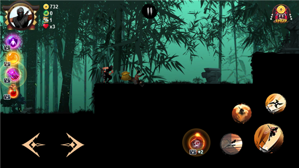 忍者战士2(Kaz Warrior 2)