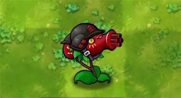 PVZ融合版二创版