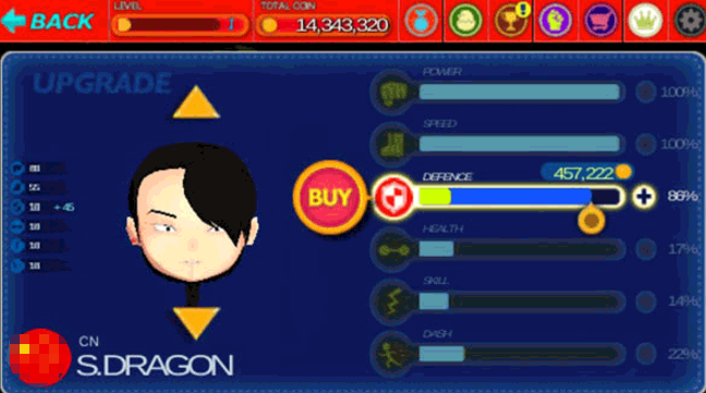 领袖拳击(Head Boxing)