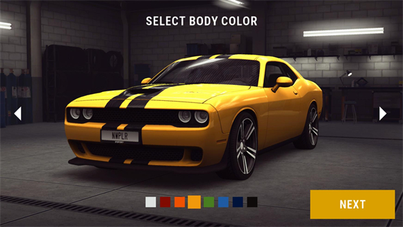 赛车之旅(Traffic Tour Classic)