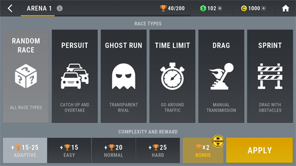 赛车之旅(Traffic Tour Classic)