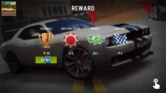 赛车之旅(Traffic Tour Classic)