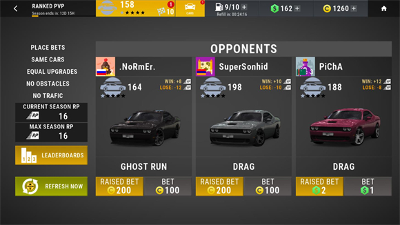 赛车之旅(Traffic Tour Classic)