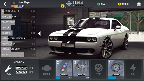 赛车之旅(Traffic Tour Classic)