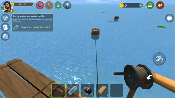 真实海上生存(Oceanborn : Survival)