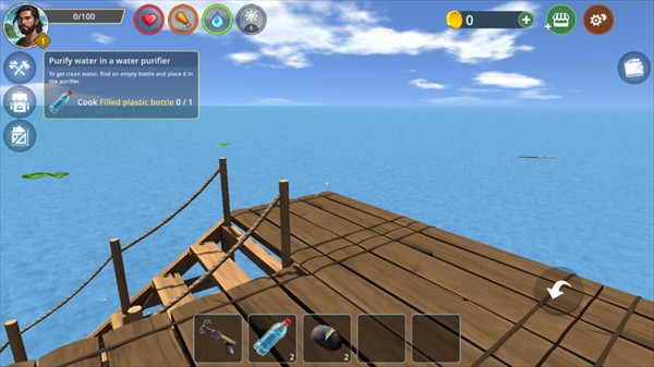 真实海上生存(Oceanborn : Survival)