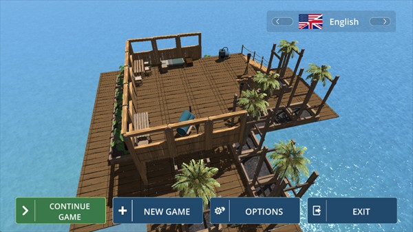 真实海上生存(Oceanborn : Survival)