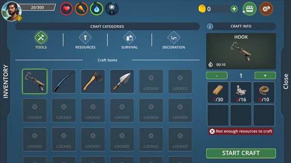 真实海上生存(Oceanborn : Survival)