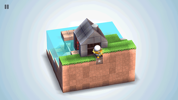 机械迷宫(Mekorama)