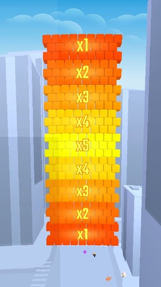 飞钩跑酷(Swing Loops)