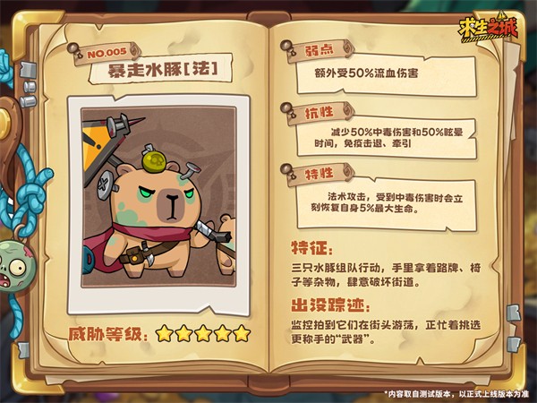 求生之城