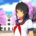 樱花校园模拟器英文版