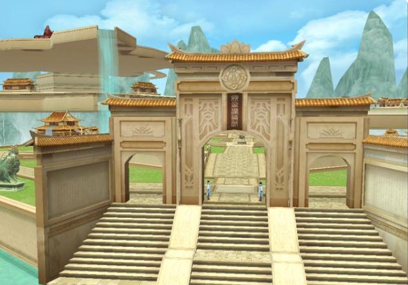 仙剑奇侠传五续传