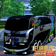 巴士城市之旅Line版(BusSim CR Lite)