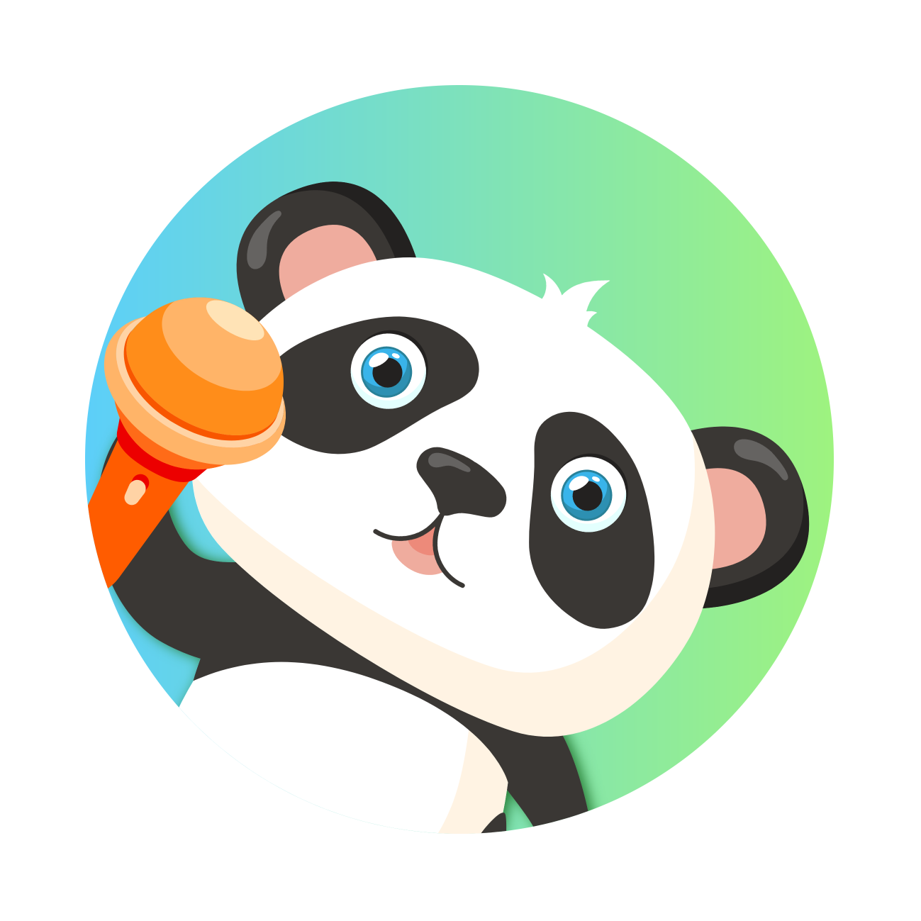 熊猫音乐(音乐世界)