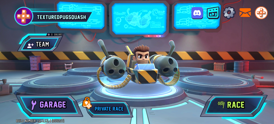 喷气背包狂飙赛车(JJ Racing)