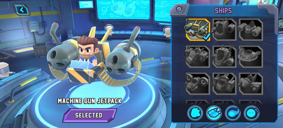 喷气背包狂飙赛车(JJ Racing)