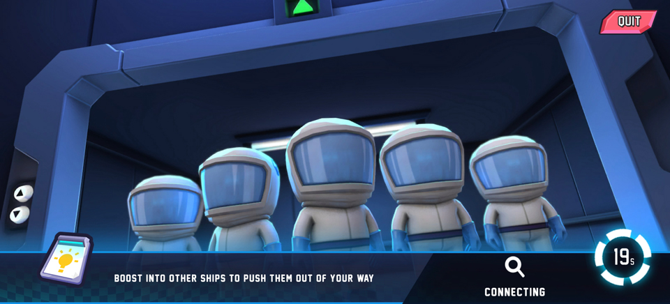 喷气背包狂飙赛车(JJ Racing)